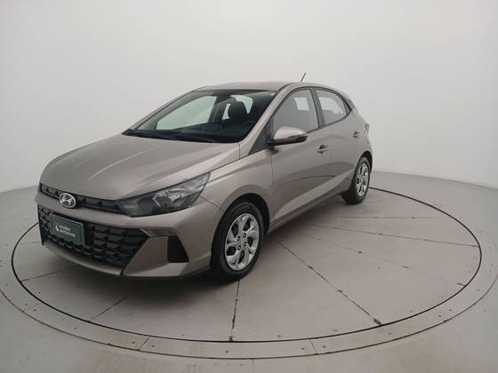 HYUNDAI HB20 1.0 12V FLEX COMFORT PLUS MANUAL HYUNDAI HB20 1.0 12V FLEX COMFORT PLUS MANUAL